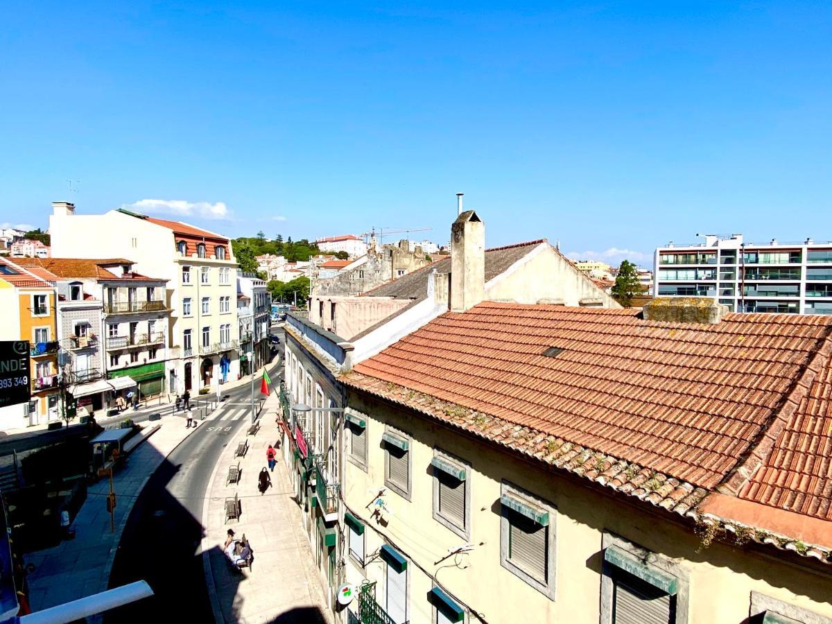 Lisbon Alcantara Seaside ภายนอก รูปภาพ