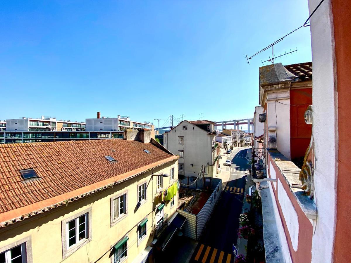 Lisbon Alcantara Seaside ภายนอก รูปภาพ